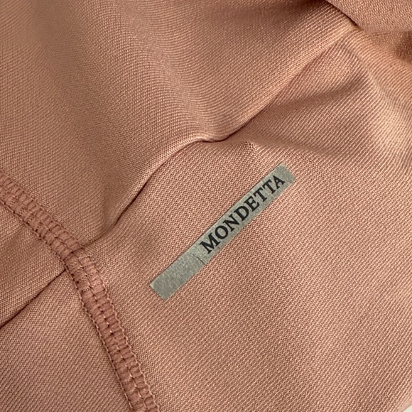 Mondetta Blush Ribbed Jacket - Picture 2 of 7